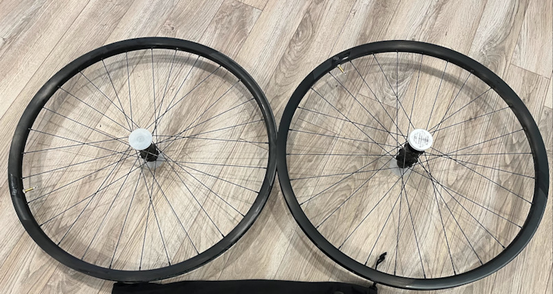 2024 Syncros RP2.0 Gravel Alloy Wheelset For Sale