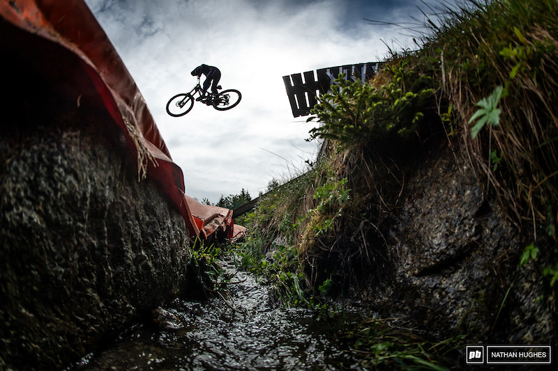 Video: Val di Sole DH World Cup 2024 Official Highlights