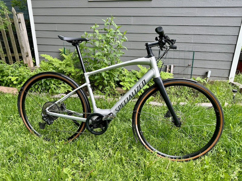 2021 Specialized Turbo Vado SL 5.0 Medium For Sale