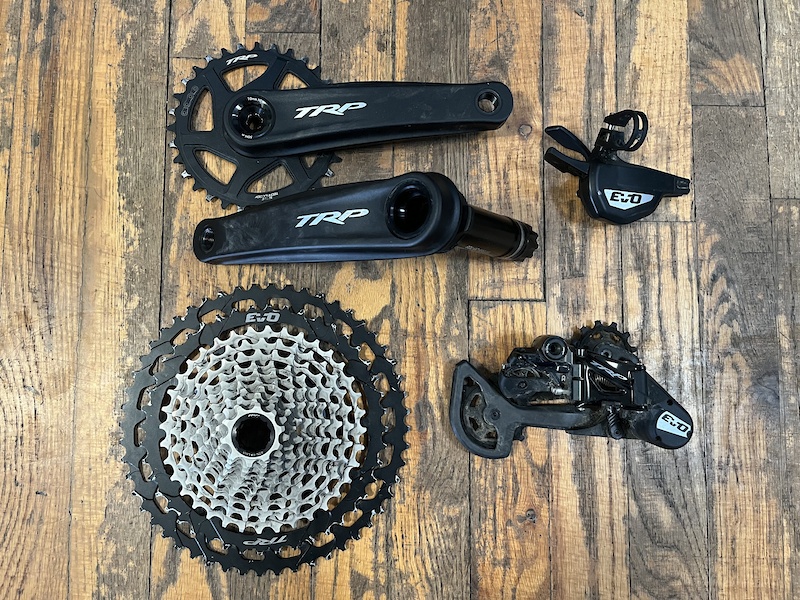 2023 TRP EVO 12 Drivetrain For Sale