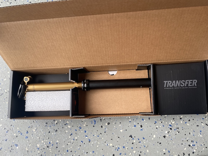 Factory Transfer 2022 Fox factory transfer 175mm For Sale