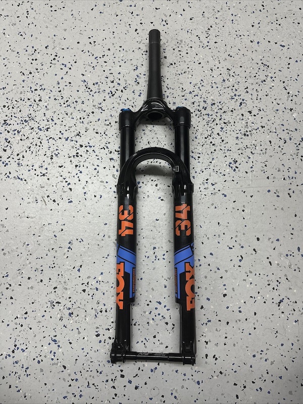 2020 FOX 34 StepCast Performance Elite 29" 120mm For Sale