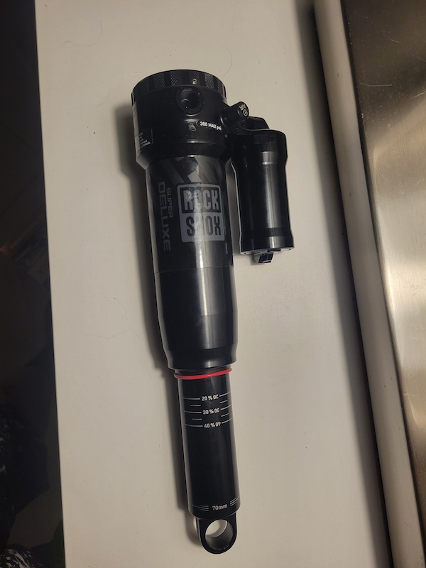 Cuscinetti Rockshox Superdeluxe MAX: Ammortizzatore Posteriore Nuovo Di Zecca!