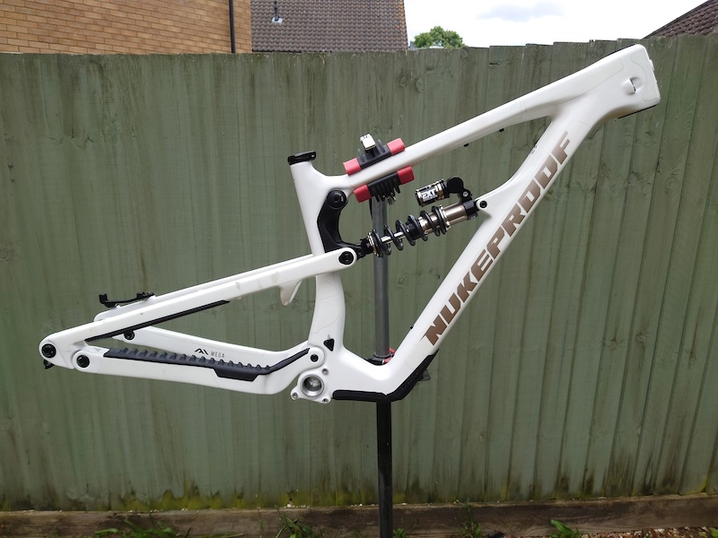 2023 Nukeproof Mega 290 Limited Edition Frame and EXT Shock For Sale - Main Image