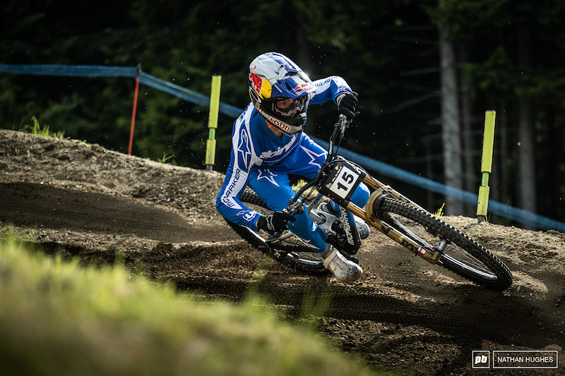 Epic Photos from the Val di Sole DH World Cup 2024 Finals