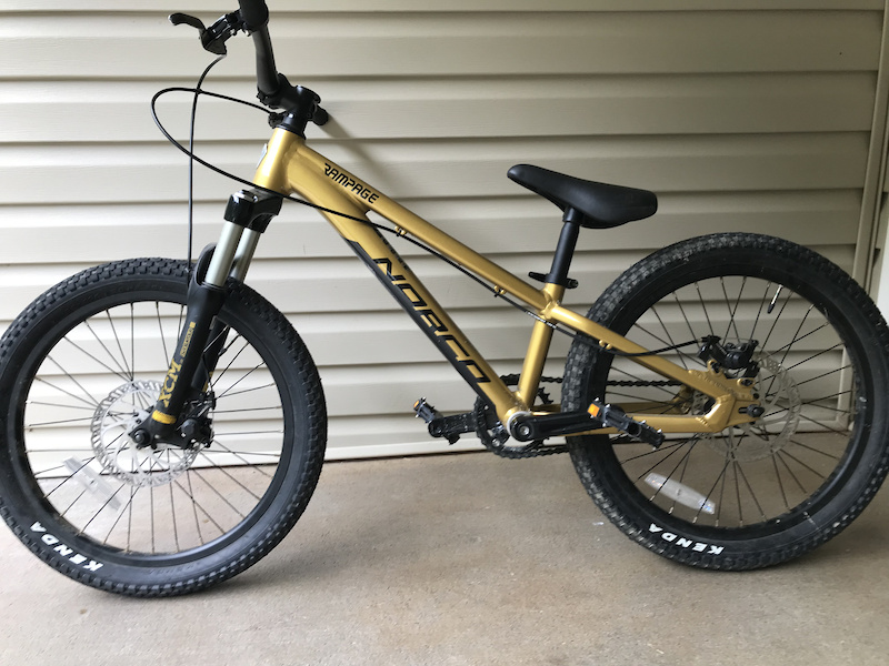 2021 Norco Rampage 20