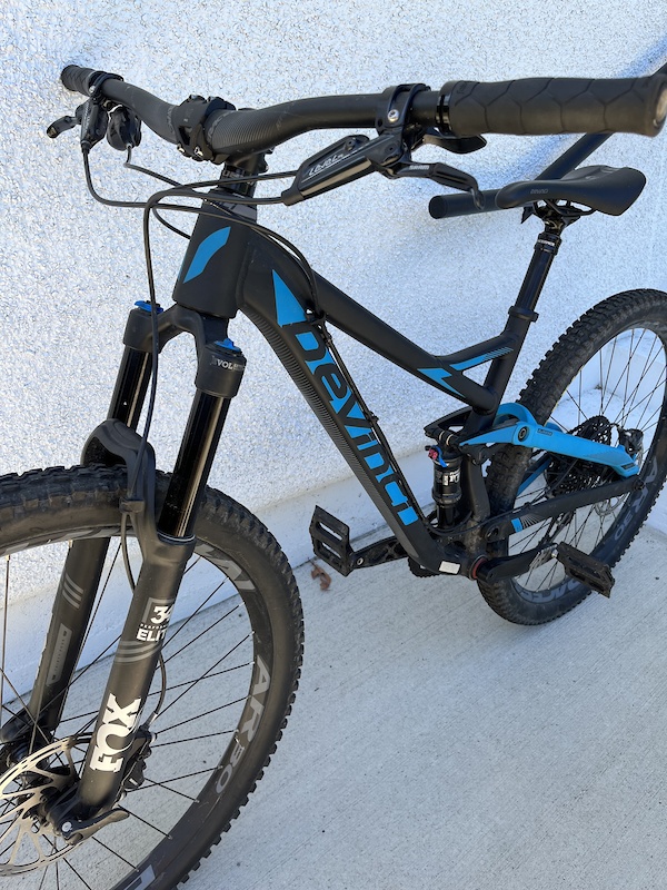 2018 Devinci Django For Sale