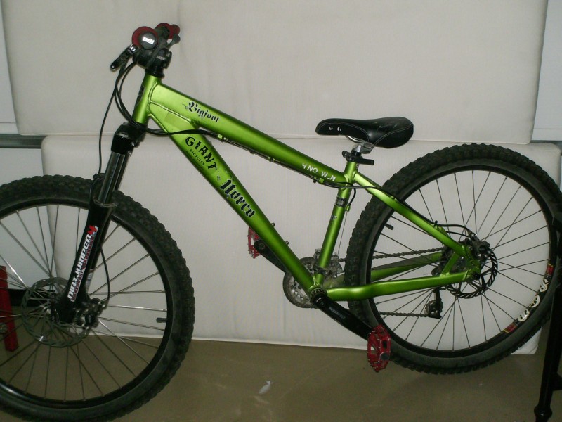 norco bigfoot price