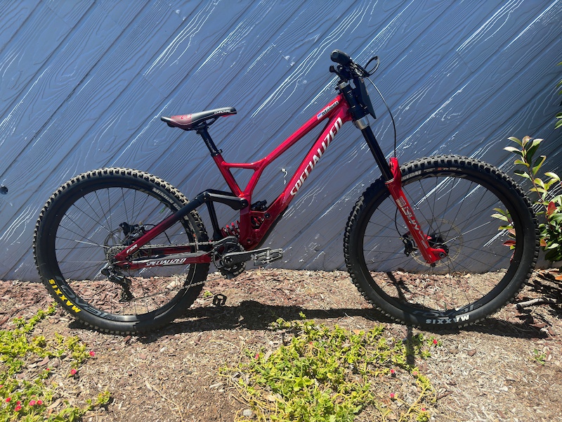 Demo Racing 2022 Specialized demo race S4 For Sale