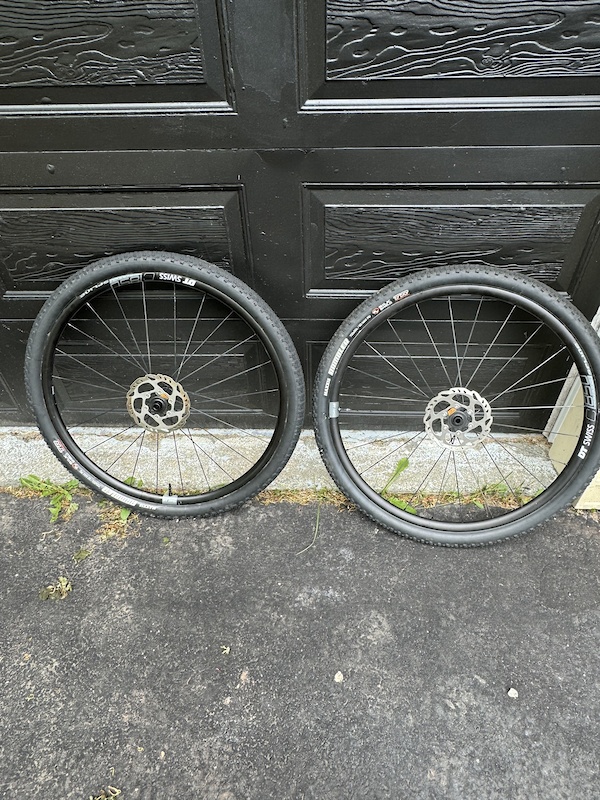 パーツ DT SWISS C1850 spline Gravel/MTB Wheelset- DT Swiss C 1850 Spline 23 Disc Aluminum