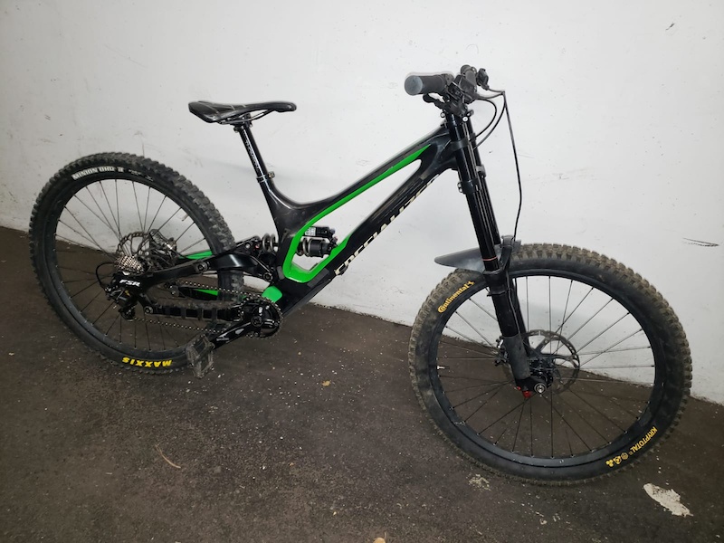 2015 Specialized Demo Downhill Bike For Sale