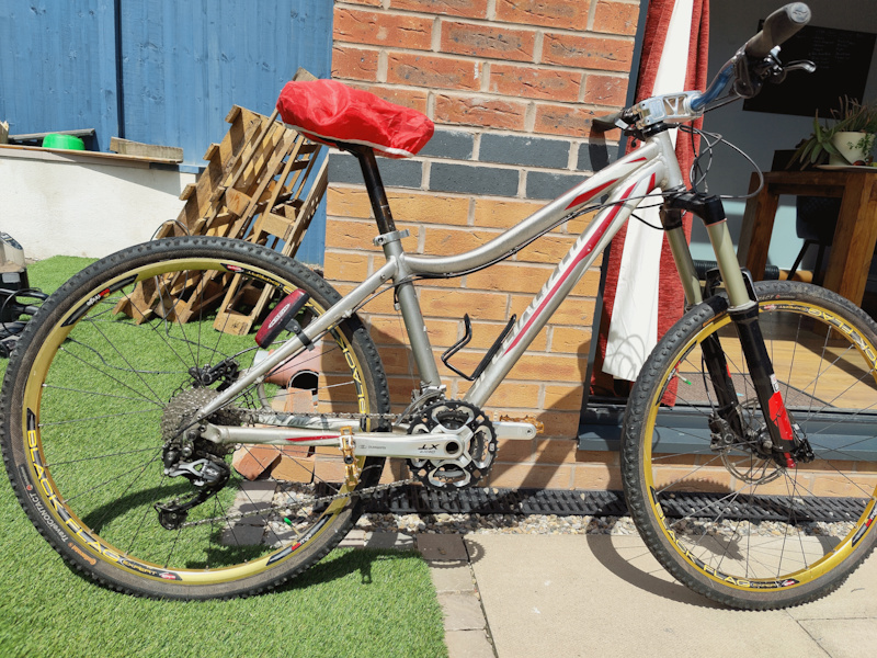 2019 custom built Specialized Myka For Sale