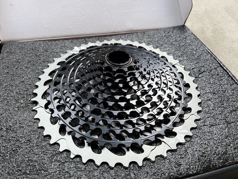 Sram Cassette SRAM XG-1295 12-Speed Cassette - 10-50T Eagle