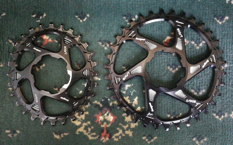2023 Hope chainring's For Sale
