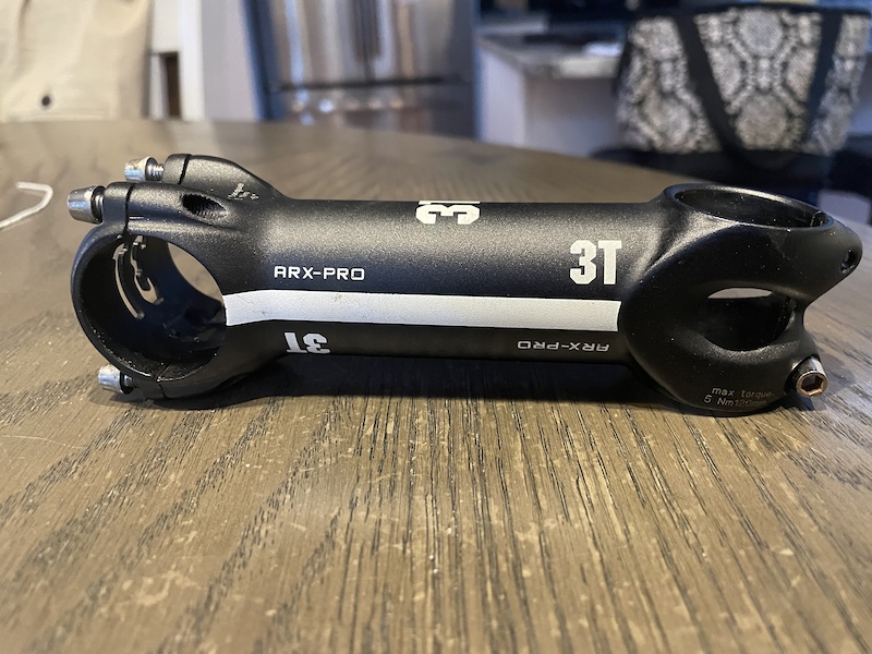 3T ARX pro - 120mm 6 degree For Sale