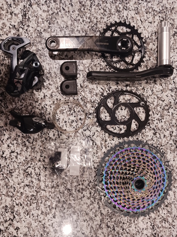 Sram Eagle Xx Xo Groupset Mech For Sale