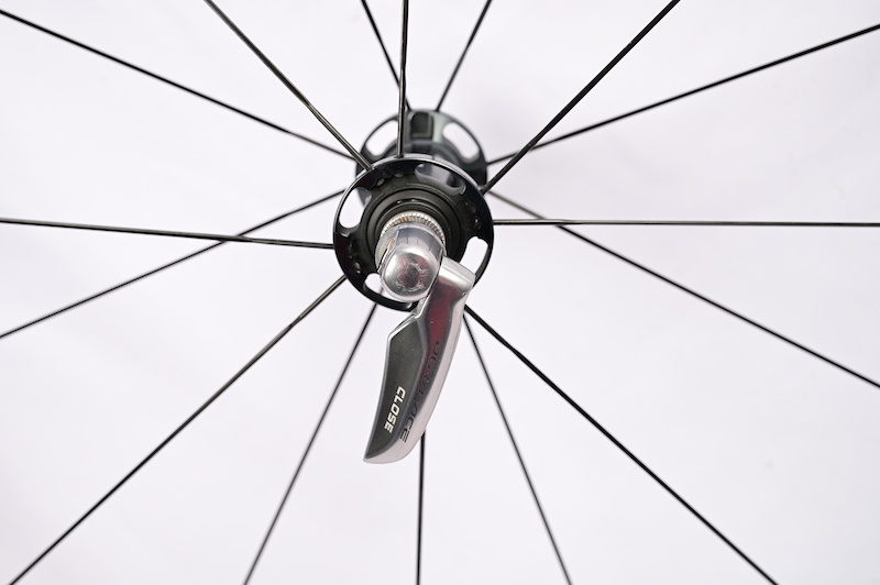 Shimano Dura-Ace WH-9000 9000 C24 Clincher Wheelset For Sale Shimano Dura-Ace WH-9000 9000 C24 Clincher Wheelset For Sale