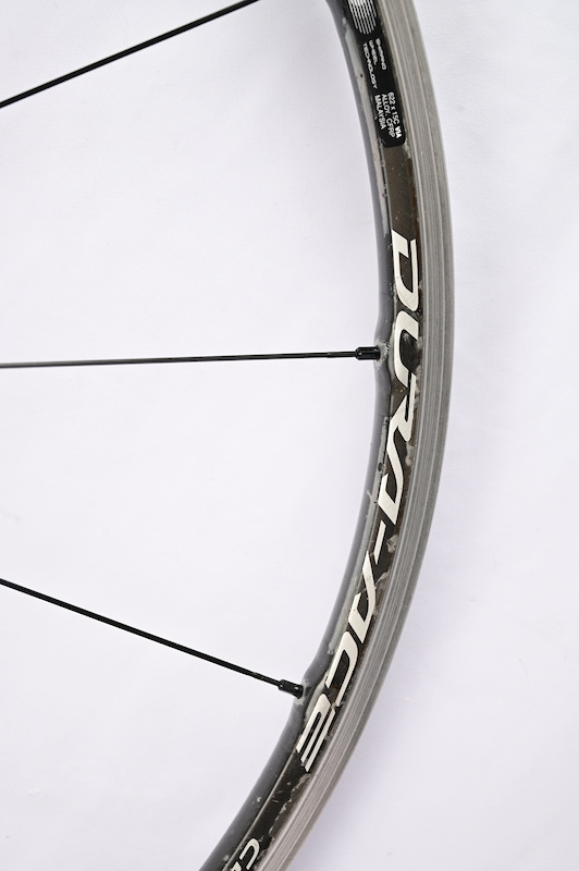 Shimano Dura-Ace WH-9000 9000 C24 Clincher Wheelset For Sale Shimano Dura-Ace WH-9000 9000 C24 Clincher Wheelset For Sale