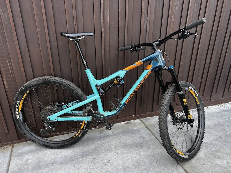 2019 Rocky Mountain Altitude C50 Large For Sale