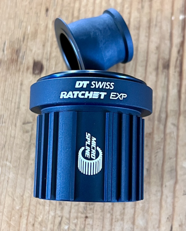 2025 NEW DT Swiss Ratchet EXP Microspline Freehub end cap For Sale