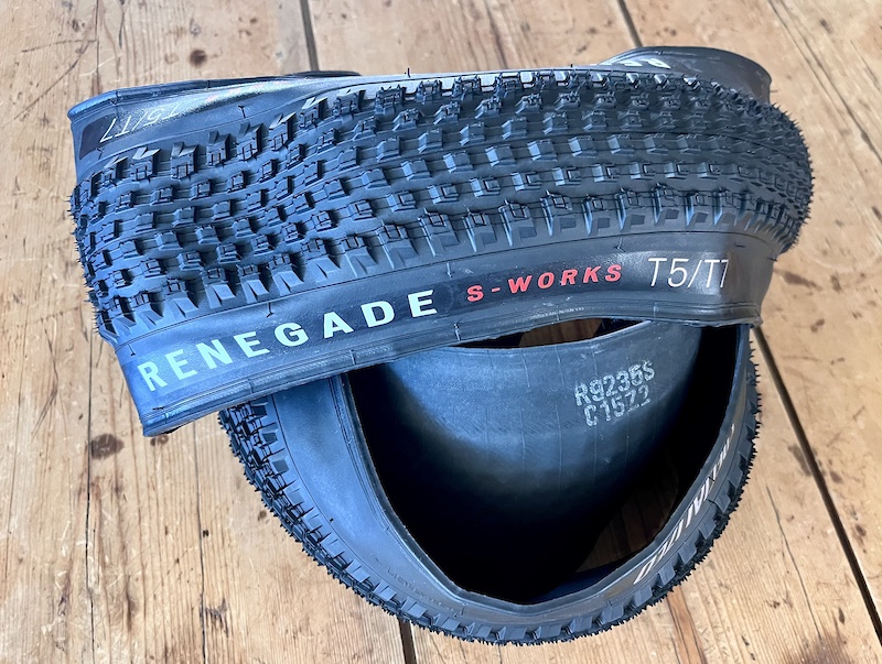 2025 new Specialized SWorks Renegade 29x2.35 tire For Sale