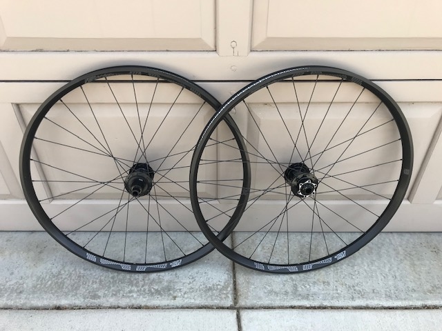 2023 eThirteen LG1 Enduro wheelset -- Brand-New For Sale