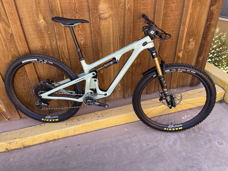 2023 Brand New Yeti SB 140 T2 TURQ medium XO1 For Sale