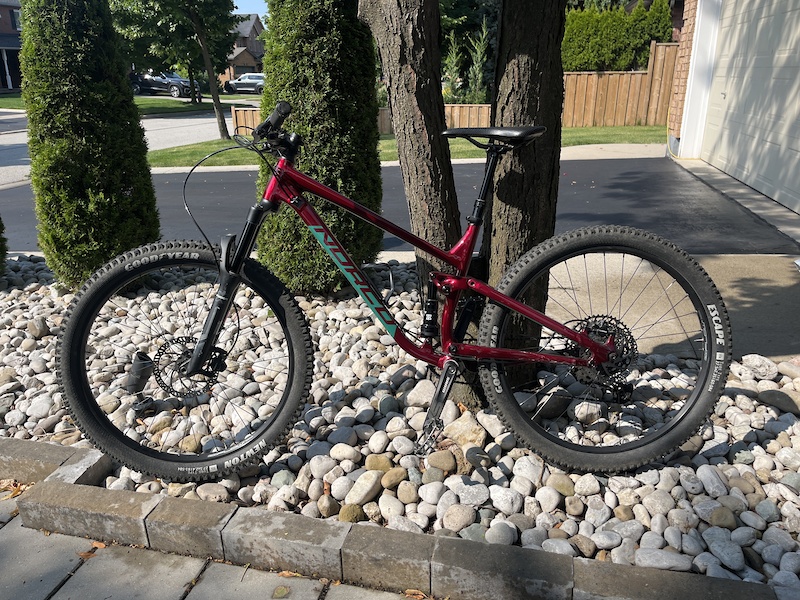 2021 Norco Fs3 Norco Fluid 2020 2021 Norco Fluid FS3 Medium For Sale