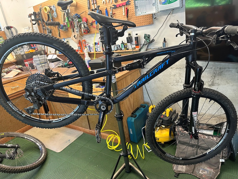 trailcraft bikes for sale