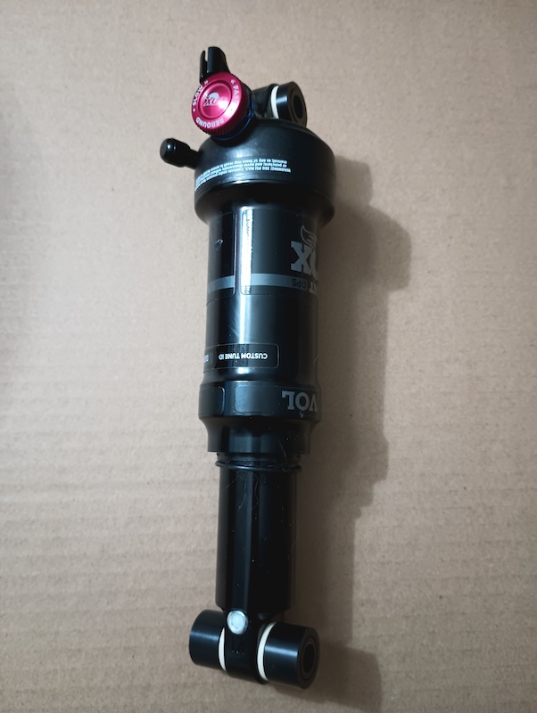 2022 **NEW** FOX DPS Elite float rear shock with Lockout For Sale