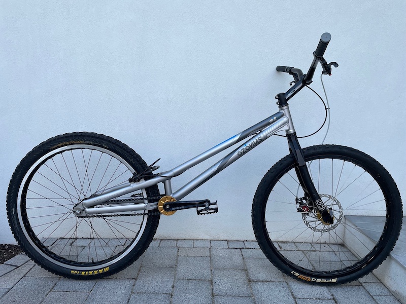 Mountain Bike Ozonys Bike Ozonys CURVE PRO 20