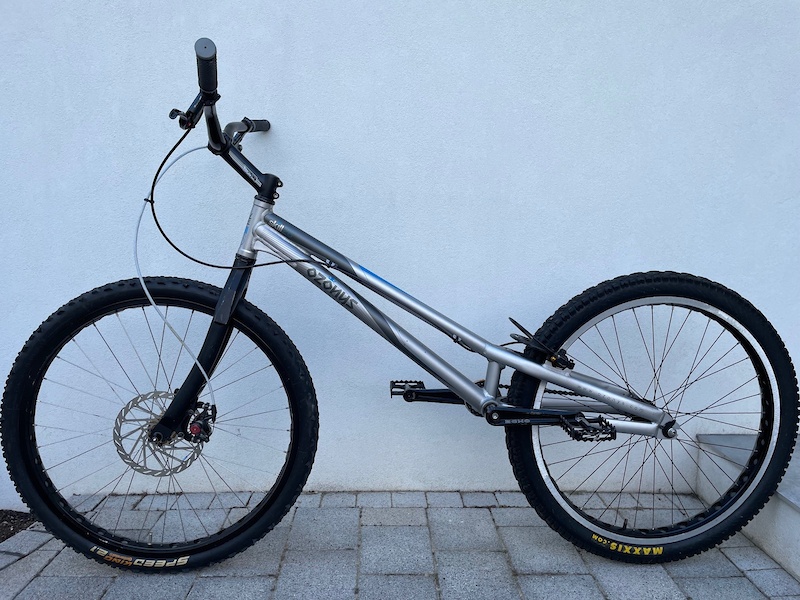 2020 Ozonys Skill 26” Custom Trials Bike For Sale