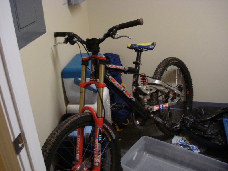 GT Lobo 1000 DH Small frame size For Sale