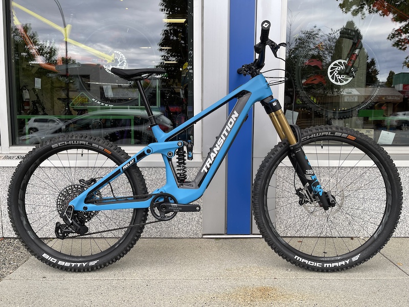 2024 Transition Relay Carbon X0 PNW For Sale