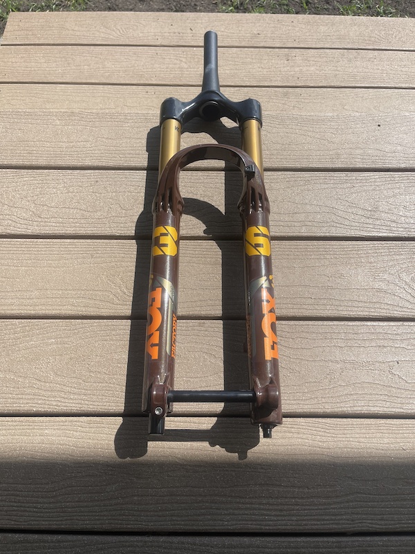 2021 Fox Factory Fox 36 Root Beer For Sale 2022 Fox 36 Factory