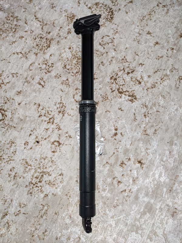 2022 TransX dropper post 34.9 x 150mm For Sale