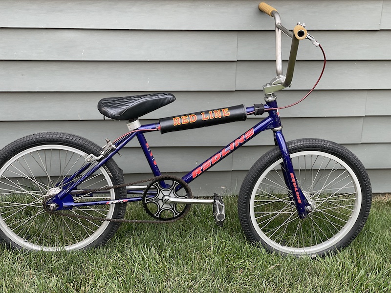 Redline 340 bmx sale