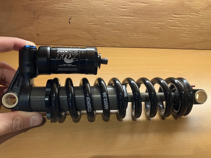 Fox DHX RC2 Rear Shock - Intense 951 EVO – Cambria Bike