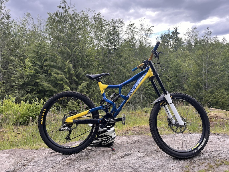 2012 Rocky Mountain Flatline Park For Sale