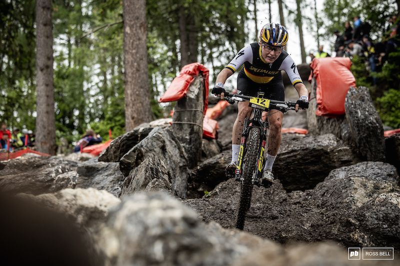 Crans Montana XC World Cup 2024: An Epic Photo Story
