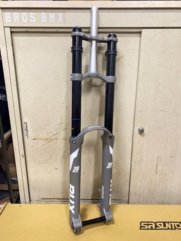 SKF Dichtungssatz Für Suntour RUX/Durolux 38mm Federgabel - Seal Kit