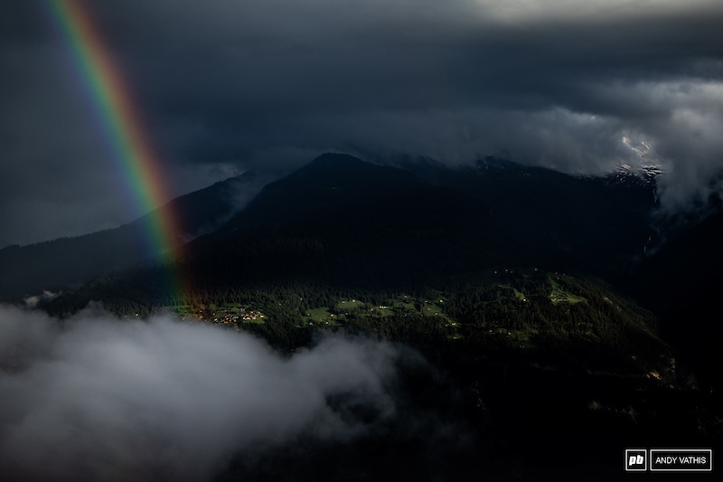 Schedule Change for the Aletsch Arena Enduro World Cup as Extreme Weather Expected – Pinkbike