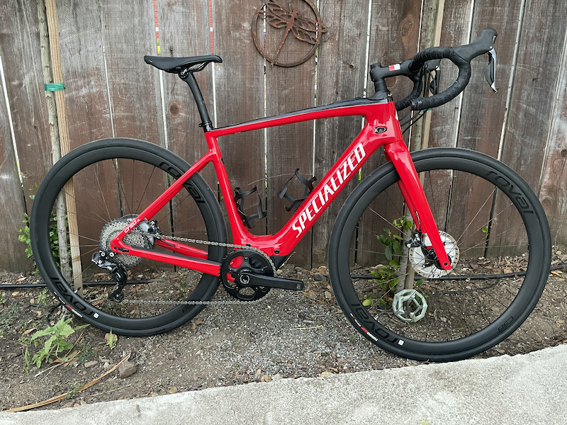 2021 Turbo Creo SL Expert size Large w/ Range Extender For Sale