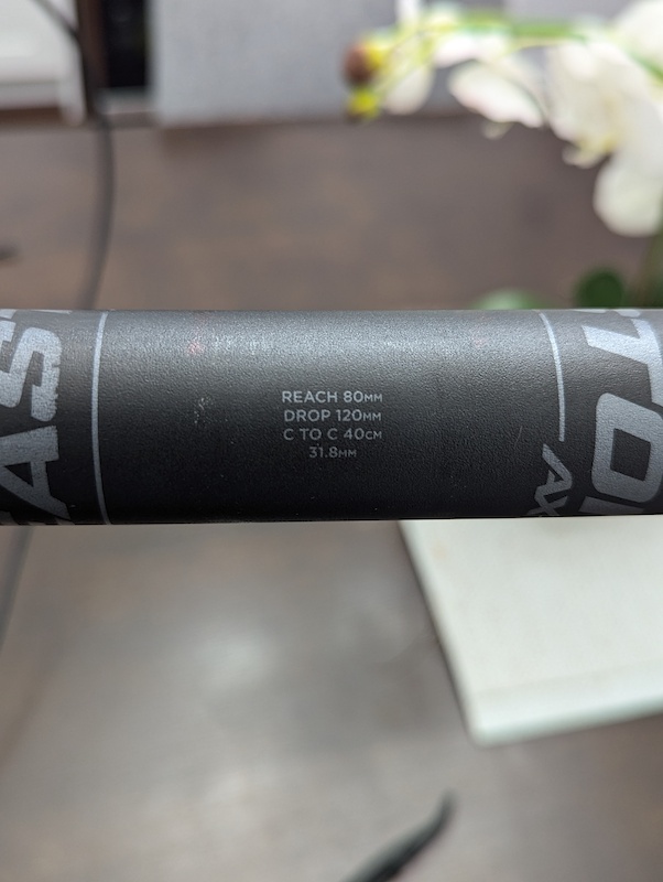 2020 FS: Easton EA50 AX For Sale