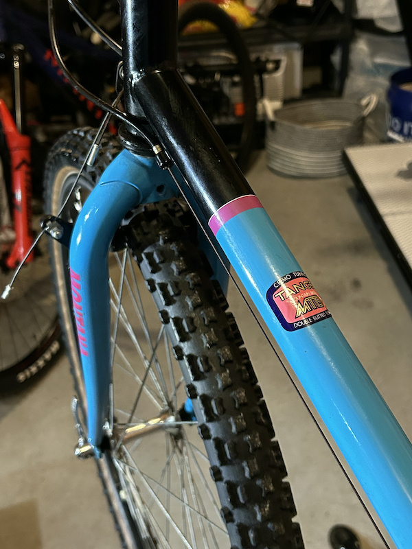 1991 Scott Montana MTB For Sale