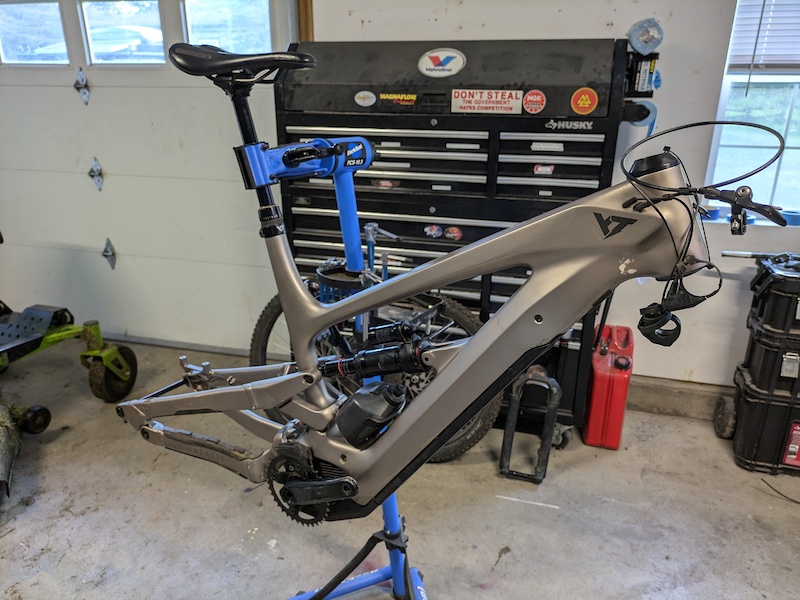 2022 XL YT Decoy MX Frame For Sale