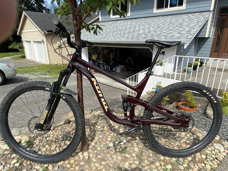 2021 Kona Process 134 29er For Sale