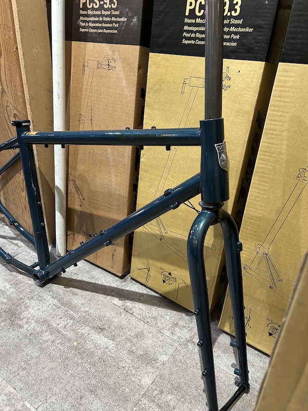 2023 Kona Sutra LTD Frame and fork For Sale