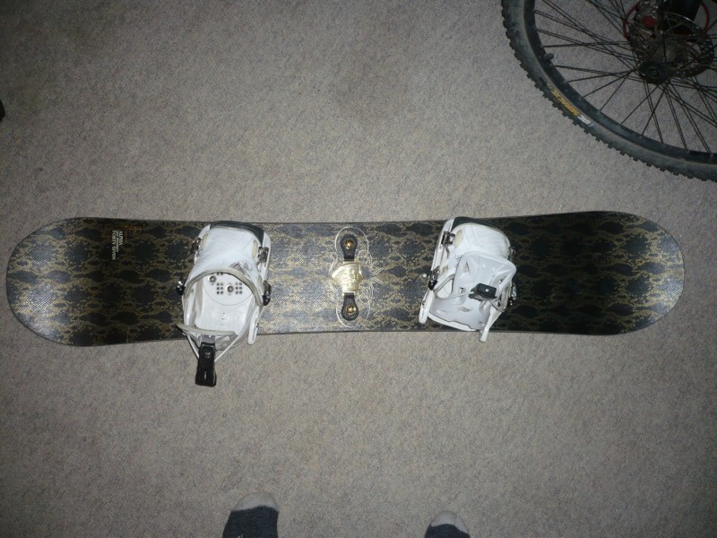 https www.evo.com outlet skis k2-amp-mx120-demo-bindings K2 A.M.P. Rictor Skis + Marker MX 12.0 Bindings 2013
