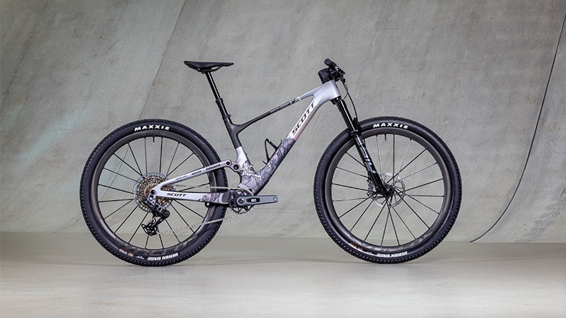 2023 New SCOTT Spark RC World Cup (M), Value £10K For Sale